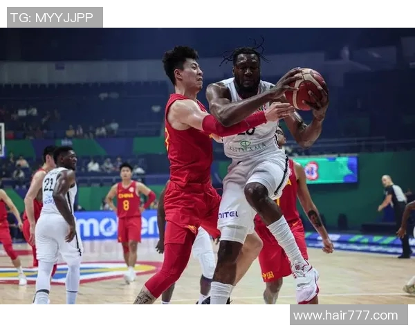 2008年安哥拉男篮与德国队激战回顾及精彩瞬间分析