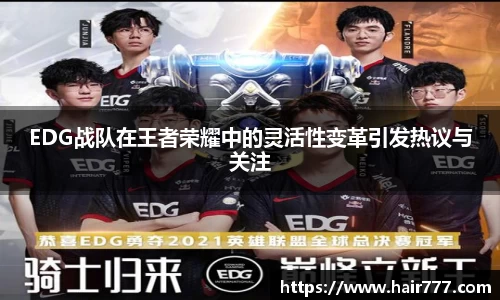 EDG战队在王者荣耀中的灵活性变革引发热议与关注